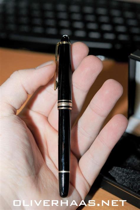 montblanc starwalker fälschung